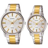 Casio Mtp-Ltp- 1303SG-7AVDF Çift Kol Saati (Kadın-Erkek) - Renkli