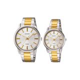 Casio MTP-LTP- 1303SG-7AVDF Çift Kol Saati (Kadın-Erkek)