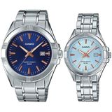 Casio MTP-LTP- 1308D-2AVDF Çift Kol Saati (Kadın-Erkek)