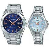 Casio MTP-LTP- 1308D-2AVDF Çift Kol Saati