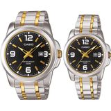 Casio MTP-LTP-1314SG-1AVDF Çift Kol Saati