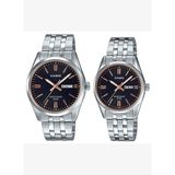 Casio MTP-LTP-1335D-1A2VDF Çift Kol Saati