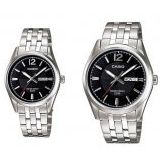 Casio MTP-LTP-1335D-1AVDF Çift Kol Saati