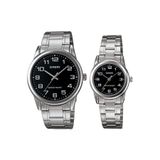 Casio MTP-LTP-V001D-1BUDF Çift Kol Saati