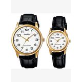 Casio MTP-LTP-V001GL-7BUDF Çift Kol Saati