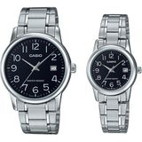 Casio MTP-LTP-V002D-1BUDF Kadın Kol Saati ve Erkek Kol Saati