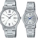 Casio MTP-LTP- V002D-7B3UDF Çift Kol Saati (Kadın-Erkek)