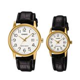 Casio MTP-LTP-V002GL-7B2UDF Çift Kol Saati