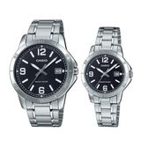 Casio MTP-LTP-V004D-1B2UDF Çift Kol Saati