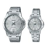 Casio MTP-LTP-V004D-7B2UD Çift Kol Saati