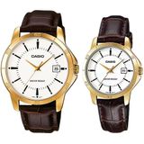 Casio MTP-LTP-V004GL-7AUDF Çift Kol Saati