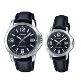 Casio MTP-LTP-V004L-1BUDF Çift Kol Saati