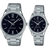 Casio Mtp-Ltp- V005D-1BUDF Çift Kol Saati (Kadın-Erkek) - Renkli