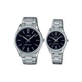 Casio MTP-LTP-V005D-1BUDF Çift Kol Saati (Kadın-Erkek)