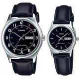 Casio MTP-LTP- V006L-1B2UDF Çift Kol Saati