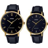 Casio MTP-LTP- VT01GL-1BUDF Çift Kol Saati