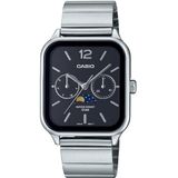 Casio MTP-M305D-1AVDF Kol Saati, Standart, Analog, Gri, Erkek