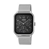 Casio Mtp-m306m-1avdf Kol Saati Metalik