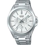 Casio MTP-SW300D-7AVDF Gri Erkek Kol Saati