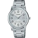 Casio MTP-V002D-7BUDF Gri Erkek Kol Saati