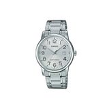 Casio MTP-V002D-7BUDF Kol Saati - Gri