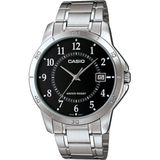 Casio MTP-V004D-1BUDF Erkek Kol Saati - Gümüş