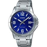 Casio MTP-V004D-2BUDF Erkek Kol Saati - Metalik