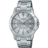 Casio MTP-V004D-7CUDF Metalik Gri Erkek Kol Saati