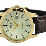 Casio MTP-V004GL-9A Unisex Kol Saati