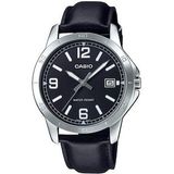 Casio MTP-V004L-1B Erkek Kol Saati