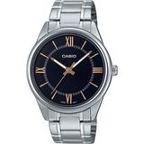 Casio MTP-V005D-1B5UDF Kol Saati Erkek Metal Kasa Renkli Suya Dayanıklı Analog Fonksiyon - Standart