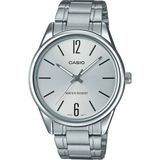 Casio MTP-V005D-7BUDF Erkek Kol Saati - Metalik