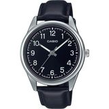 Casio MTP-V005L-1B4UDF Erkek Kol Saati - Kahverengi