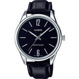 Casıo MTP-V005L-1BUDF DERİ KORDON KLASİK ERKEK KOL SAATİ