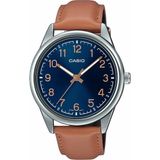 Casio MTP-V005L-2B4UDF Analog Erkek Kol Saati - Renkli