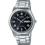 Casio MTP-V006D-1BUDF Erkek Kol Saati - Metalik Gri