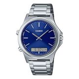Casio MTP-VC01D-2EUDF Gri Unisex Kol Saati