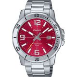 Casio MTP-VD01D-4B - Tek Ebat