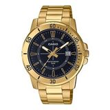 Casio MTP-VD01G-1CVUDF Siyah Erkek Kol Saati