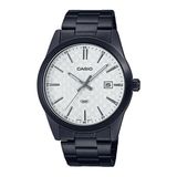 Casio MTP-VD03B-7AUDF Siyah Erkek Kol Saati