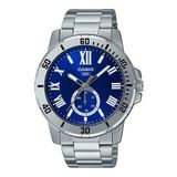 Casio MTP-VD200D-2BUDF Erkek Kol Saati