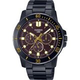 Casio MTP-VD300B-5EUDF Casıo Erkek Kol Saatı - Gümüş