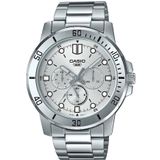 Casio MTP-VD300D-7EUDF Gümüş Erkek Kol Saati