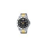 Casio MTP-VD300SG-1EUDF Casıo Erkek Kol Saatı - Gümüş