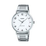 Casıo Mtp-vt03d-7bdf Erkek Kol Saati Metalik Gri