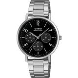 Casio MTP-VT06D-1BDF Erkek Kol Saati - Metal