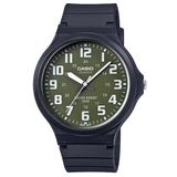 Casio MW-240-3BVDF Kol Saati, Standart, Analog, Siyah, Erkek