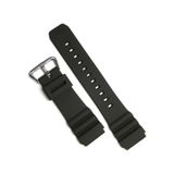 Casio Mw-302 Saat Kordonu Kayışı Plastik Japon