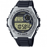 Casio MWD-100H-9AVDF Siyah Erkek Kol Saati