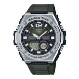 Casio MWQ-100-3AVDF Erkek Kol Saati